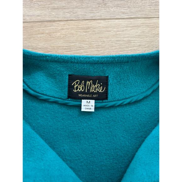 BOB MACKIE | SWEATER VEST - Picture 4 of 5